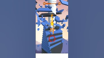 New Stack ball game #shortvideo #gaming #stack