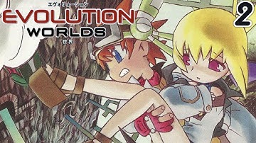 Evolution Worlds [Part 2] Throwing Eugene into the Ocean