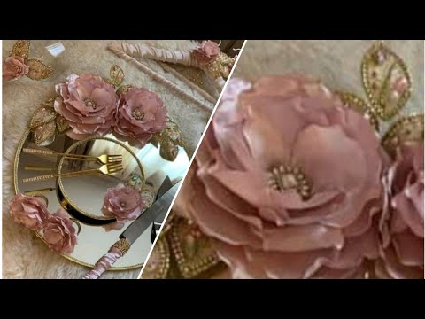 طريقة صنع ورده3
