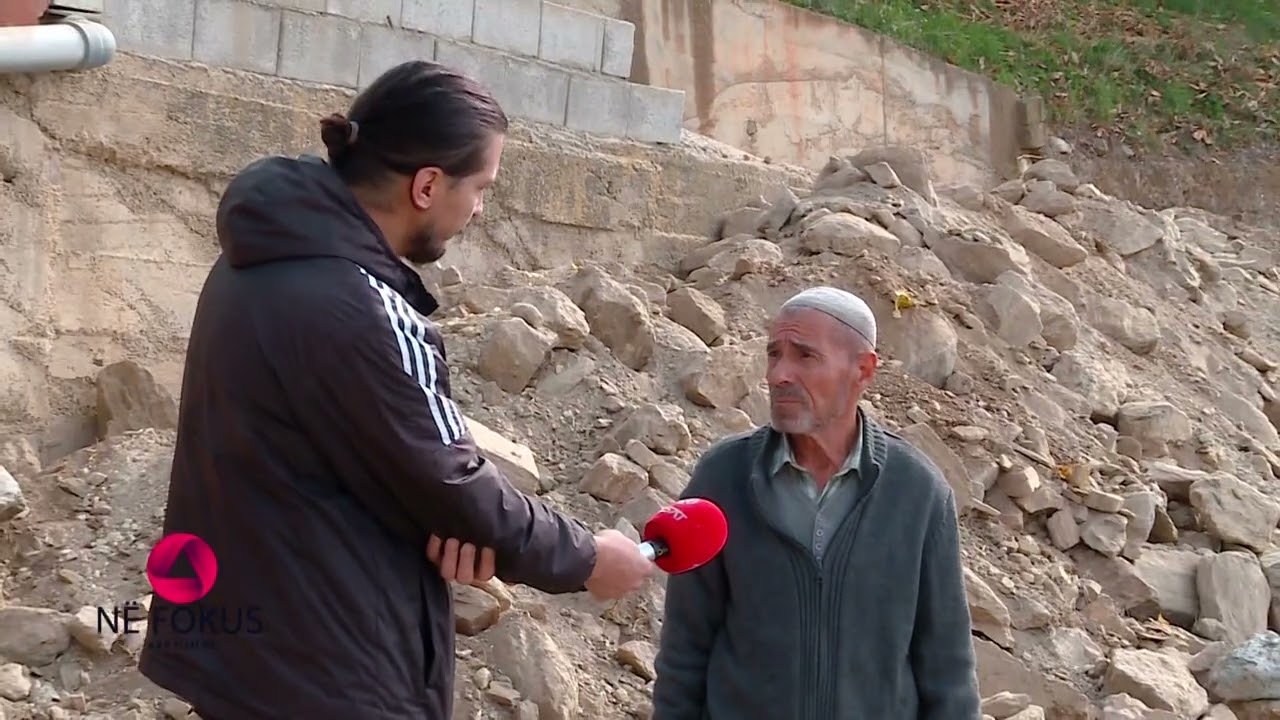 Fshati Luboten - Mungesa e transportit publik #AvniTahiri