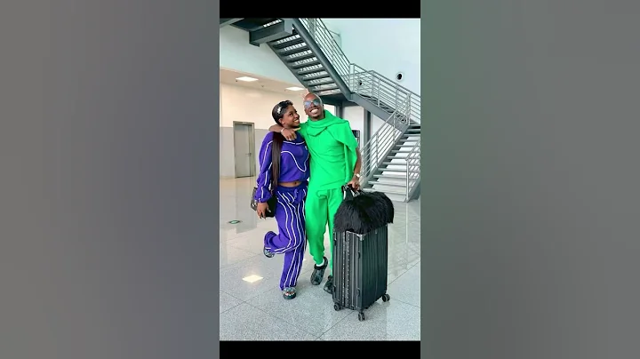 #enioluwa pens down a heart warming tribute to his bestie as she weds #jp2025 #priscillaojo #fyp