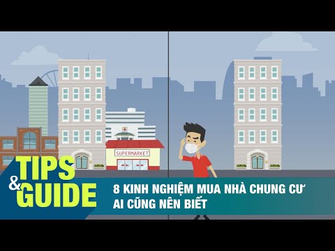 8 kinh nghiệm mua nhà chung cư ai cũng nên biết