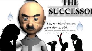 Contted Water 3D Maya Project