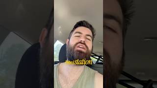 Petrol Station Toilet