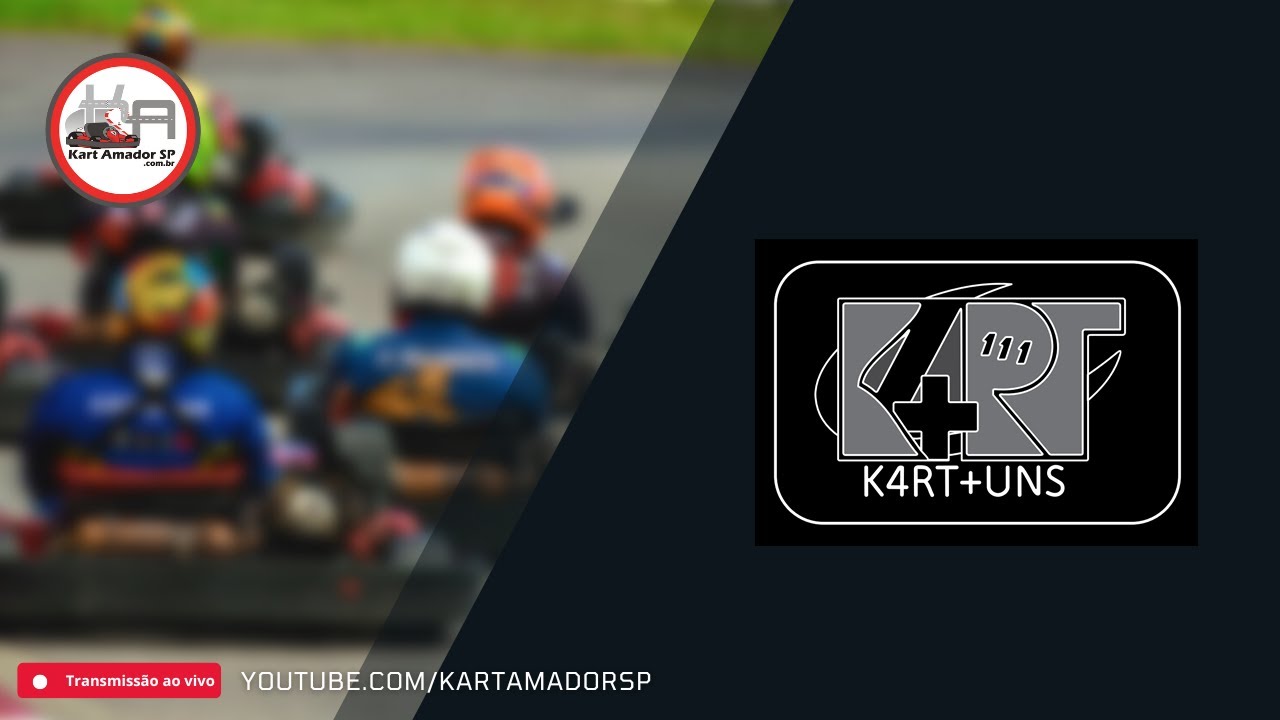 Ao Vivo - K4Rt+Uns - 18/09/2025