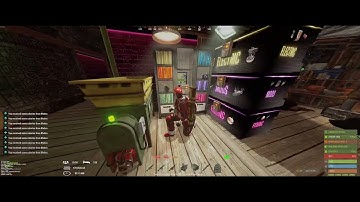 Unedited Rust base tour featuring automated HQ on the {USA} Rusting Away {10X} Pure PVE Server