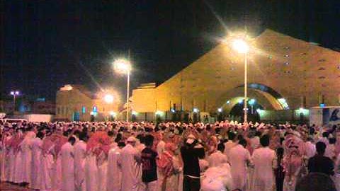 سورة المسد ل ياسر الدوسري مسجد الدخيل