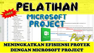 IMPROVING PROJECT EFFICIENCY WITH MICROSOFT PROJECT l DAY 1 screenshot 3