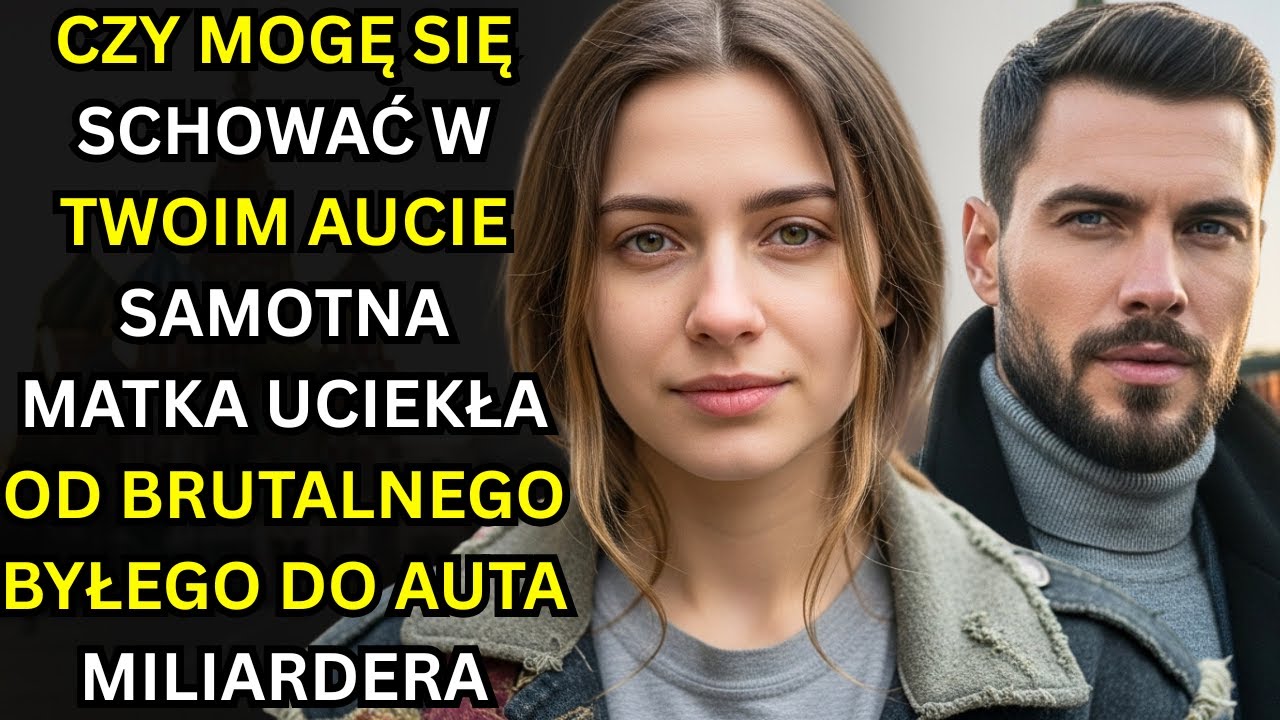 Deszcz lał jak szalony, a ja biegłam boso po chodniku z pięcioletnią córką w ramionach. Jego krzyk wciąż brzmiał mi w uszach. Nie uciekniesz ode mnie! Moje buty zostały gdzieś w tamtej...