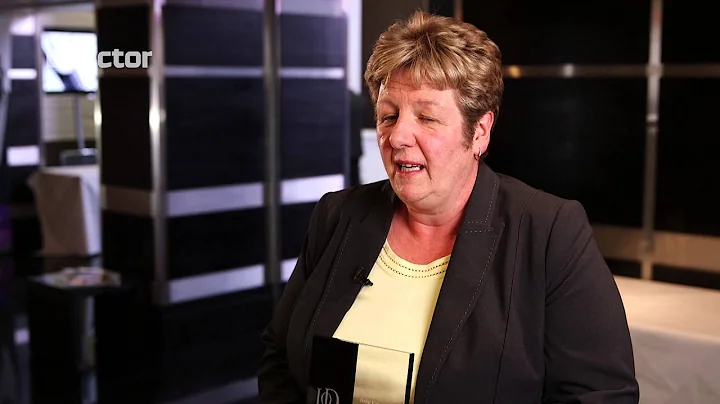 Director of The Year - Helen Kirkpatrick