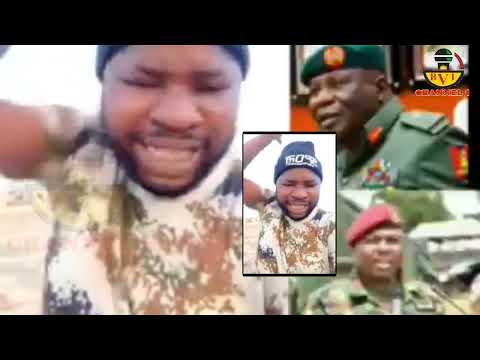 Nigeria Army Headquarter Declares Soldier Wanted