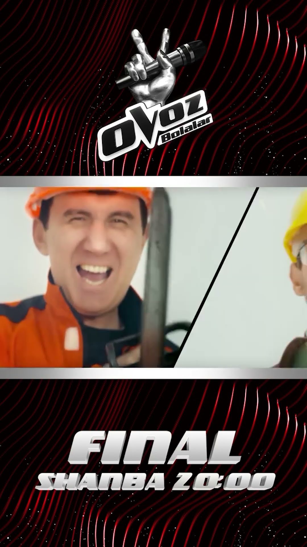 OVOZ BOLALAR