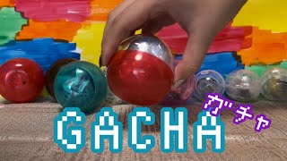 【GACHA】ガチャガチャ！Japanese GACHAPON/まめきちまめこ/どんぐりガム/つぶらな瞳シリーズ