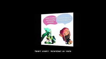 I HAVENT MADE A EDIT IN FOREVER #splatoon #splatoon3 #splatoonfandom #agent3 #agent8 #agent24