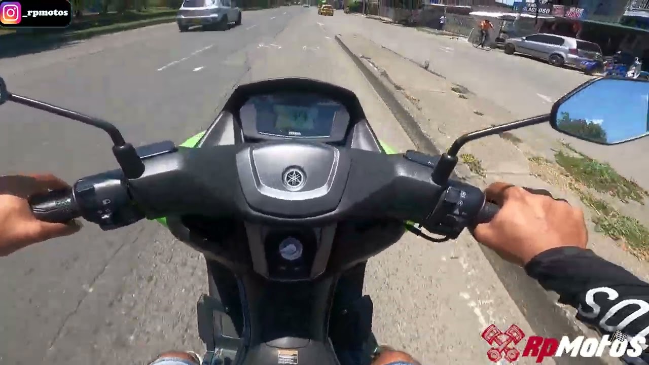 Consejos Al Conducir Scooter 🛵 Y Semiautomáticas Aprende ⚡️/NMAX//VivaRstyle 