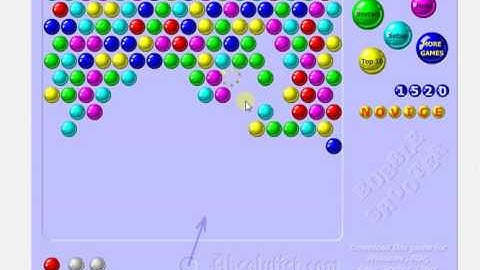 Bubble Shooter Part 4