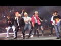 SF9 Music Bank Chile - Fire (Cover Bts ) 20180323
