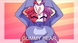 GUMMY BEAR || animation meme countryhumans oc