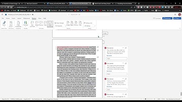 MS Word: Merging 2 Word Docs w/Tracked Changes