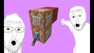 Command Block Toggle Tower -- Simple Command Switch