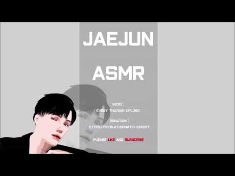 Asmr Korean Boy