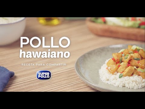 Pollo Hawaiano ¿Te