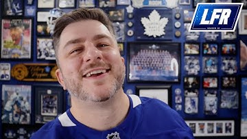 LFR19 - Game 27 - Smiles - Maple Leafs 5, Hurricanes 1