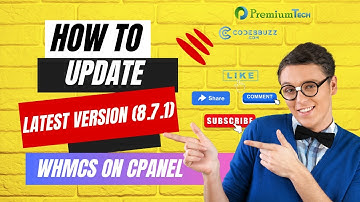 How to update latest version 8.7.1 WHMCS on cPanel  |  কিভাবে WHMCS আপডেট করবেন। WHMCS Free licenses