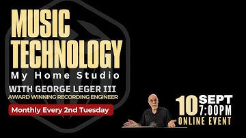 Music Technology: My Computer is Choking on my Plug-ins