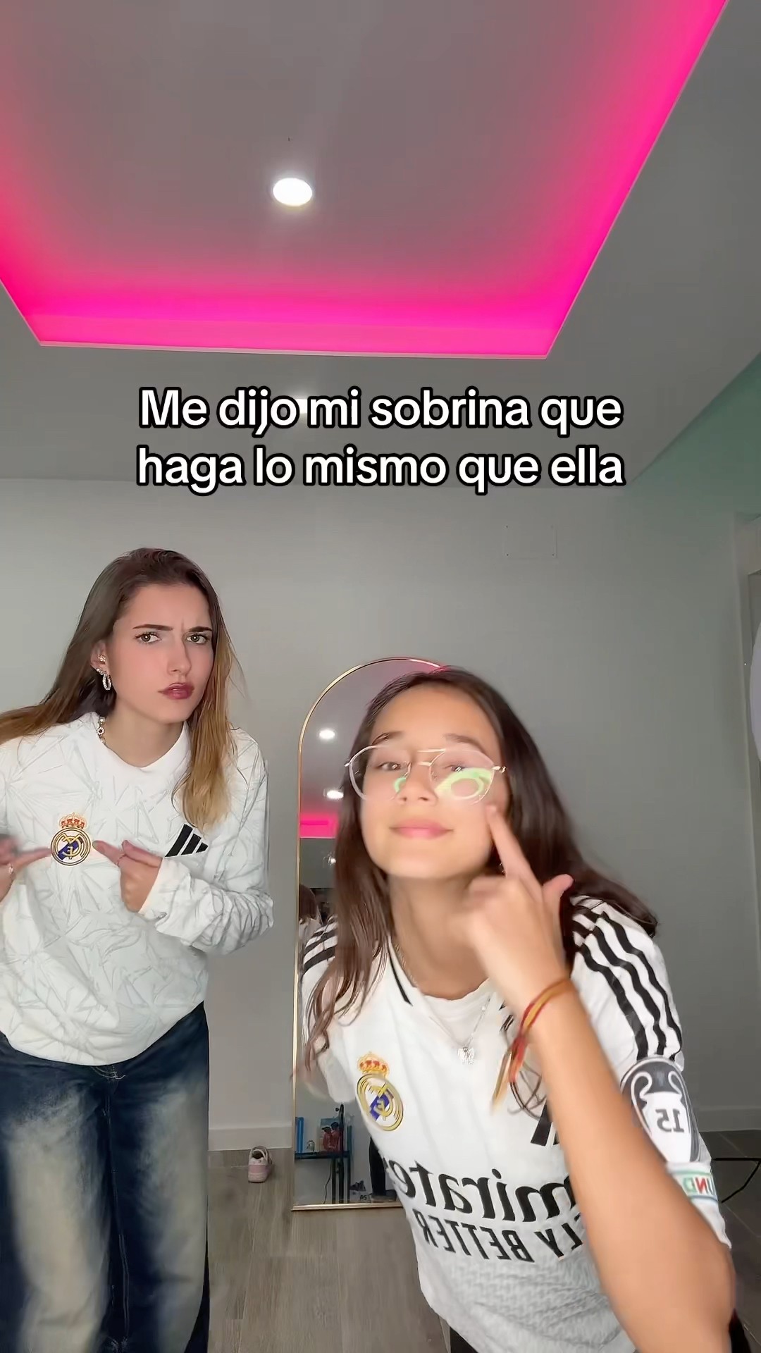 Adivinad que pasó?