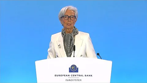 ECB’s Christine Lagarde Stands by Comments on Rate-Cut Timing