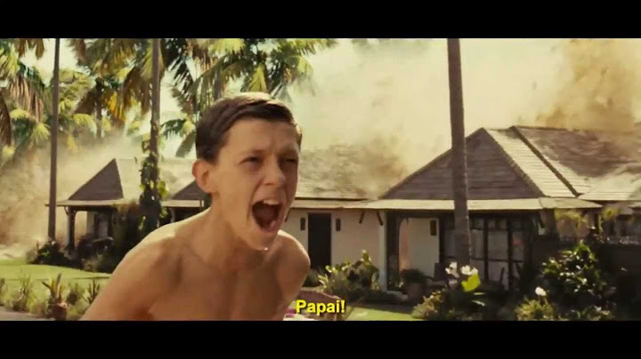 O Impossível - Trailer Oficial - 21 de Dezembro nos Cinemas