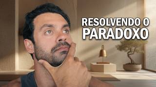 Largar o desejo ou persistir com fé?