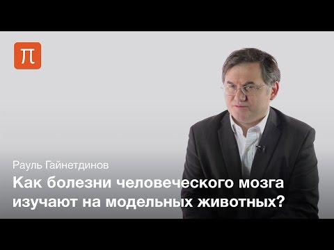 Трансгенные модели заболеваний