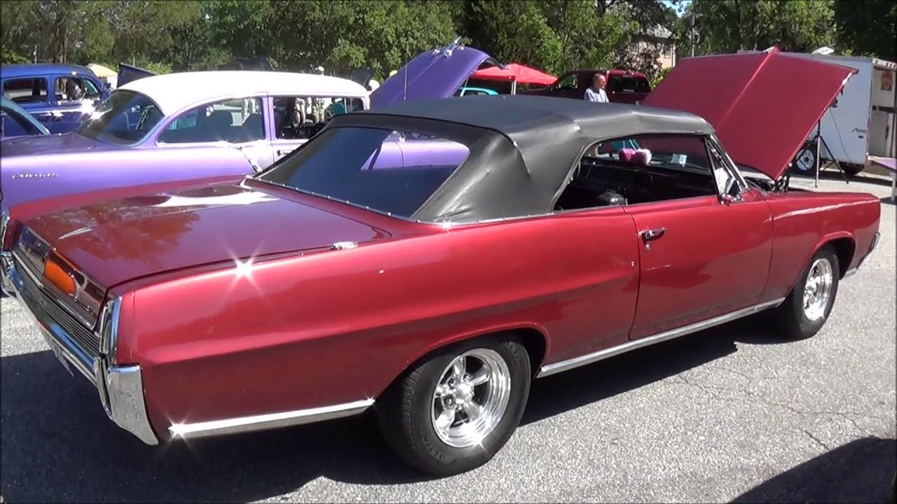 1964 Pontiac Grand Prix Convertible You 1964 Pontiac Grand Prix Convertible You