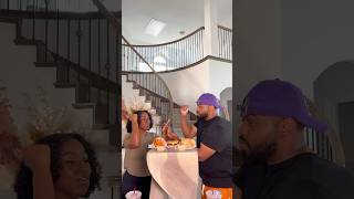 Rock, paper scissors Food challenge #funny #foodchallenge