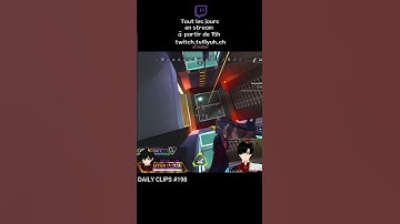 daily clips - 198 #apex #apexlegends #apexlegendsclip #apexmovement #vtuber #vtuberfr #twitchfr