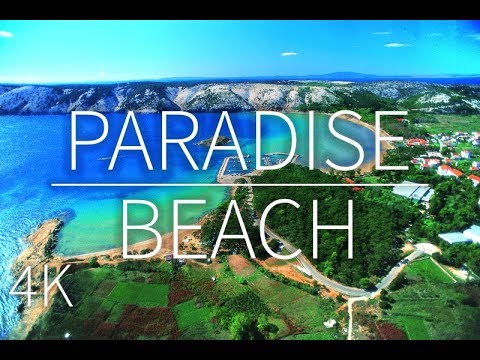 Paradise Beach, Island