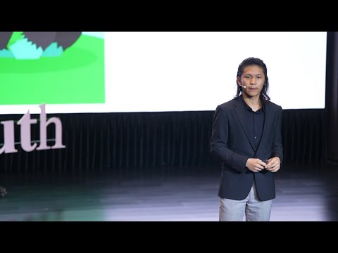 Reclaim the beauty of life stolen by social media | Ethan Wu | TEDxBSB Shunyi Youth Episode cover