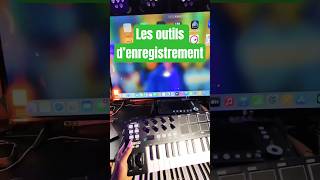 Cours de production et enregistrement de son: les outils de production #studio #ingenieur