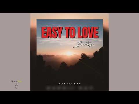 Dankie Kay - Easy To Love (Gqom Bootleg)