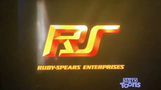 Heywood King Productions/Ruby-Spears Enterprises/Turner (1984/1991)
