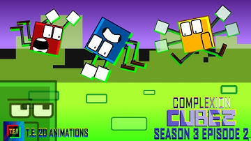 Factory Adventure | Complexion Cubez Episode 10 (Animation)