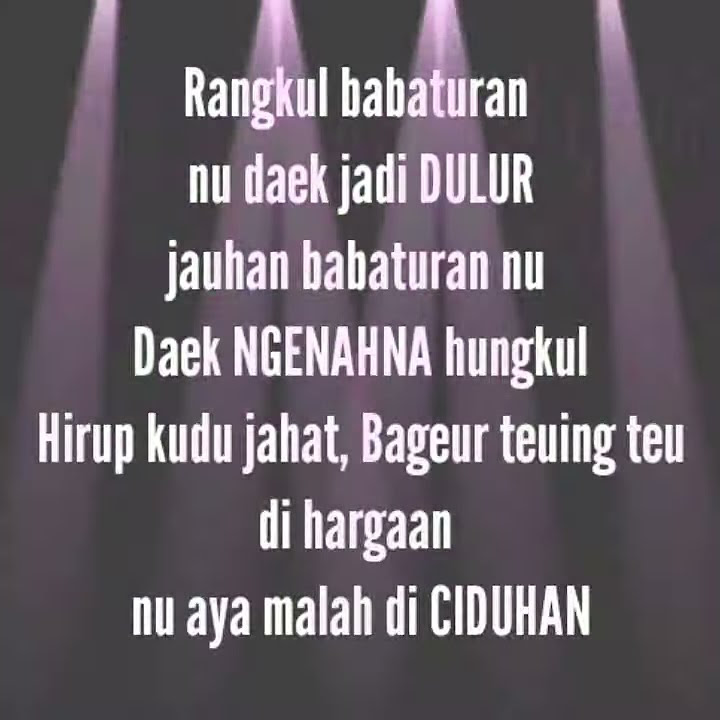 story WA 25detik Babaturan