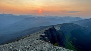 The Great Divide Trail Pt. 1 (Sections A & B) 