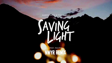 Gareth Emery & Standerwick - Saving Light (NWYR Extended Remix) [feat. HALIENE]