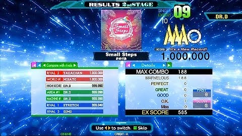 Small Steps ESP MFC#687 DDR A20 2019