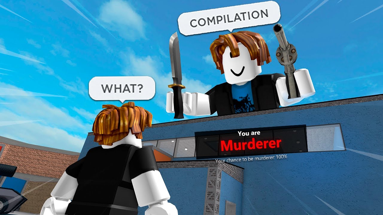 Murder Mystery 2 Funny Moments (COMPILATION) #5 - YouTube