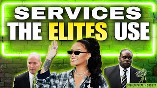 Top 15 Luxury Services that Wealthy People Use