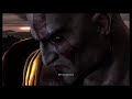 God of War 3 - The beginning of God's battle